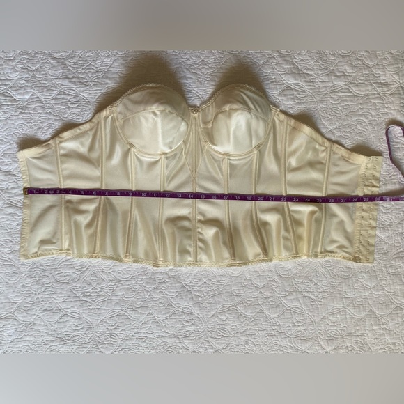 Dominique longline bustier 36D - Picture 13 of 16